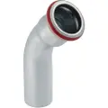 Geberit 20710, 45°, 117 mm, 57 mm, 128 mm