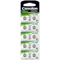 24hShop Knappcellebatteri AG2 10-pk