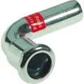 Vsh Fabrieken Xpr carbon elbow 90 deg. fø 76.1