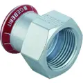 Geberit Geb. Mapress FZ overgang mf/mf - 28mm X 3/4'' Med indvendigt gevind