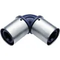 Wavin 50mm Tigris K1 vk 90gr - 50 mm Tigris plast vinkel 90gr