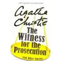 Christie, Agatha The Witness for the Prosecution and Other Stories