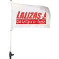 Lalizas Plugg Inn Stangflagg