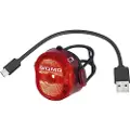Sigma Rear light Nugget II Flash Red