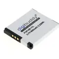 24hShop Digibuddy batteri til Canon NB-11L Li-Ion