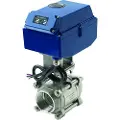 VETUS Elektrisk Kuleventil Mv 24v