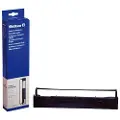 Pelikan - Svart - 13 mm x 14 m - skriverbånd - for SEIKOSHA SL-80, SP-1000, 1200, 1600, 180, 1900, 2000, 2400, 800 Toshiba ExpressWriter 311