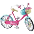 Barbie Bike, Dukke sykkel, 3 år, 50 g