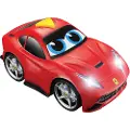Bburago BIL FERRARI MED LYD OG LYS