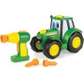 Tomy Build A Johnny Tractor