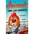 Canongate Books Animals - Unsworth, Emma Jane