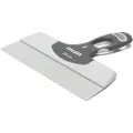 Anza Rustfritt Bred Stekespade 600 Mm