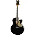 Gretsch G5022BFE Rancher Falcon Jumbo Elektroakustisk Svart