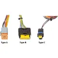VETUS Stm6950 Mellomkabel C 4 M