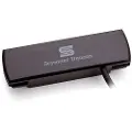 Seymour Duncan SA-3HC Hum-Canceling Woody Black