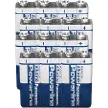 Panasonic 6LR61AD/B household battery Single-use battery 9V Alkaline