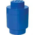 Room copenhagen STORAGE BRICK 1 ROUND - BLUE