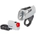 Trelock Ls 460 I-go Power 40+ls 720 Reego Rb Sykkellyktesett