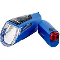 Trelock Ls 460 I-go Power 40+ls 720 Reego Rb Sykkellyktesett