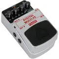 Behringer Fx600 Supplerende Musikkutstyr Konsert/studio-effektprosessor