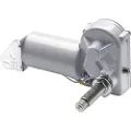 VETUS Rws Kort Aksel Vindusviskermotor 12v
