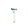 Fiskars 1016128, Rustfritt stål, Rustfritt stål, Hvit, Opphengshull, 60 g, 255 mm