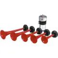 Carpoint 12 volt 5-tonet spillehorn dixie/dukes of hazard