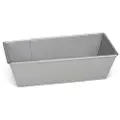 Patisse kakeboks, justerbar, 20-35 cm, sølv stål