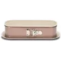 Patisse cake in the shape of a jump 30 cm steel copper