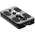 Sirui Quick Release Plate TY-70A hurtigkobling