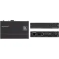 Kramer DigiTOOLS TP-580R - Video/lyd/infrarød/seriell-utvider - opp til 70 m - 1U
