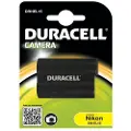 Duracell DRNEL15 - Batteri - Li-Ion - 1400 mAh - for Nikon D600, D610, D7000, D7100, D7200, D750, D7500, D800, D800E, D810, D810A, Z 6II, Z7 1