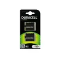 Duracell - Batteri - Li-Ion - 1160 mAh (en pakke 2) - for GoPro HERO4