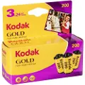 Kodak Gold 200 Gb135-24-h 3 Pack Snelle