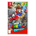 Nintendo Super Mario Odyssey - Nintendo Switch - Tysk