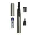 Wahl 5640-1016, Innebygd, Vått og tørt, Aluminium, Sort