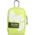 Hama HOLLIS G1249 - Eske for kamera - nylon, polyester - limegrønn