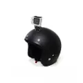 GoXtreme Helmet Mount - Støttesystem - klebemontering - hjelm - for GoXtreme Adventure, BlackHawk 4K, Race, Rallye, Rallye WiFi, Stage, Vision 4K, WiFi Speed