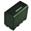 Duracell Sony Np-f970 7800mah 7.2v Litiumbatteri