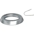 VETUS Rustfritt Stål Yogi/samoen Justerbar Ring