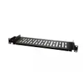 Logilink SF1C25B - 1U - Fixed Shelf