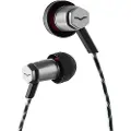 V-Moda Forza Metallo Lagermetall Svart (iOS)