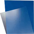Leitz Pvc-lokk 250 Mikron 100 Enheter