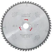 Metabo Sagklinge HM Precision Cut Wood – Professional 254x30 Z60 WZ 5° neg