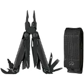Leatherman SURGE, Rustfritt stål, Sort, 115 mm, 335 g, 7,9 cm