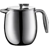 Bodum Columbia, Rustfritt stål, 4 kopper