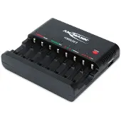 Ansmann Powerline 8 charger for aa/aaa nimh 8 pcs.
