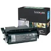 Lexmark 24B6720 Tonerkassett Svart
