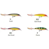 Rapala X-rap Suspending Minnow 13g 100 Mm