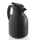 Leifheit 28338, Jug, 1 l, Sort
